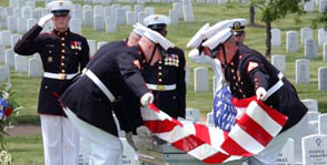 Veteran Military Honors